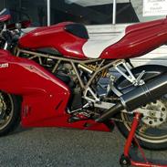 Ducati 750 SuperSport i.e.