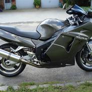 Honda cbr 1100 xx super blackbi