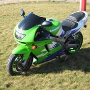 Kawasaki  zx9r ninja SOLGT