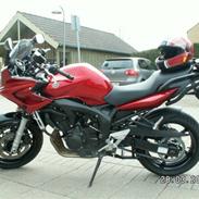Yamaha fz6-s