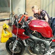 Yamaha fz6-s
