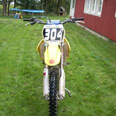 Suzuki RM-Z 250 *solgt*