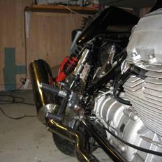 Moto Guzzi 1100 sport