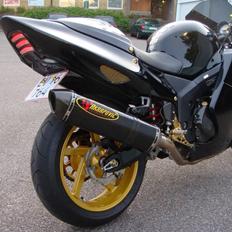 Honda CBR 1100 xx SuperBlackbird