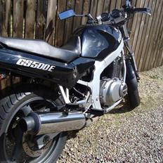 Suzuki GS 500E SOLGT