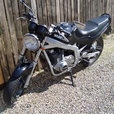 Suzuki GS 500E SOLGT