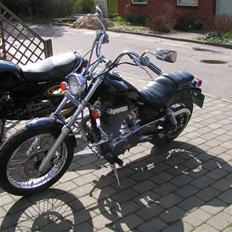 Suzuki LS 650 Savage