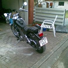 Suzuki LS 650 Savage