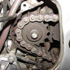 Honda CBR 600 F2 PC25