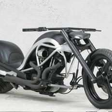 Harley Davidson Xtreme Custom