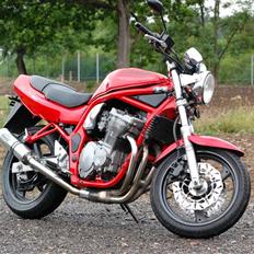 Suzuki GSF 600 Bandit (projekt)