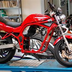 Suzuki GSF 600 Bandit (projekt)