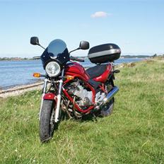 Yamaha XJ600N
