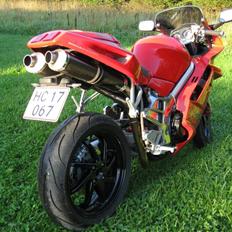Honda vfr 750F