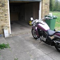 Kawasaki vn 800 Classic