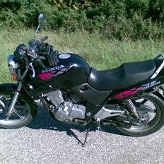 Honda CB 500 (Solgt)