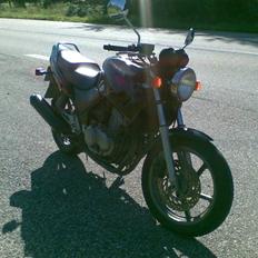 Honda CB 500 (Solgt)