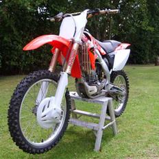 Honda Crf 250 solgt