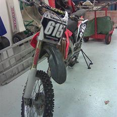 Honda Crf 250 solgt