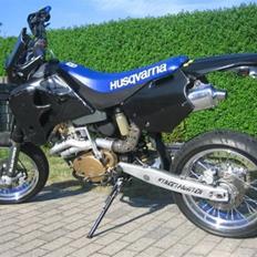 Husqvarna TC/SM610 - SOLGT