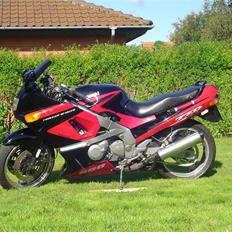 Kawasaki ZZR 600