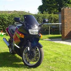 Kawasaki ZZR 600