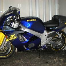 Suzuki Gsx-r 600
