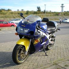 Suzuki Gsx-r 600