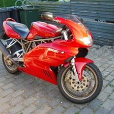 Ducati 750 SS i.e. (SOLGT)
