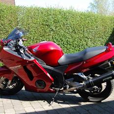 Honda cbr 1100 xx
