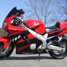 Yamaha FZR 600 R (er solgt )