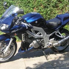 Suzuki SV 1000 S