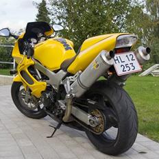 Honda VTR 1000 F Firestorm