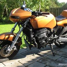 Kawasaki GPZ 900 R Streetfighter *