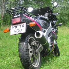 Yamaha FZR 600