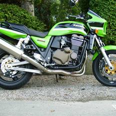 Kawasaki ZRX 1200R
