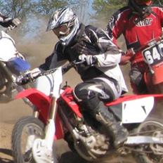 Honda crf 250 us model solgt