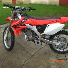 Honda crf 250 us model solgt