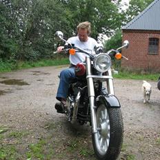 Triumph America solgt