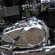 Triumph America solgt