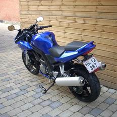 Suzuki sv 1000k7