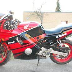 Honda cbr 600  SOLGT !