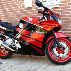 Honda cbr 600  SOLGT !