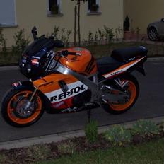 Honda CBR 900RR Fireblade