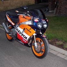 Honda CBR 900RR Fireblade