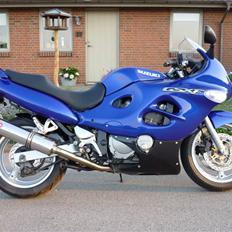 Suzuki GSX600F