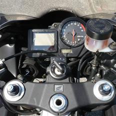 Honda cbr 929 fireblade