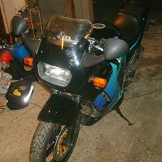 Suzuki GSX 600F