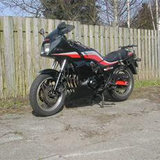 Kawasaki GPZ 750 Unitrak