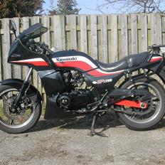 Kawasaki GPZ 750 Unitrak